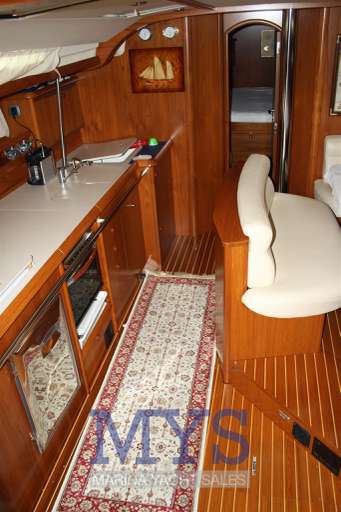 Jeanneau Jeanneau Sun odyssey 49