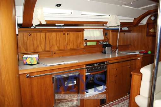 Jeanneau Jeanneau Sun odyssey 49