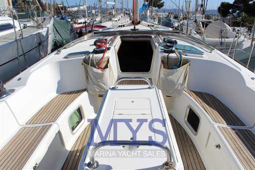 Jeanneau Jeanneau Sun odyssey 49