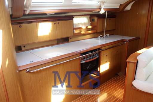 Jeanneau Jeanneau Sun odyssey 49