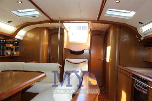 Jeanneau Jeanneau Sun odyssey 49