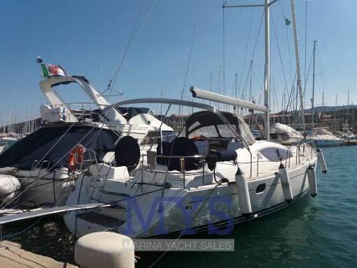 Jeanneau Jeanneau Sun odyssey 50 ds