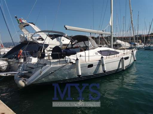 Jeanneau Jeanneau Sun odyssey 50 ds