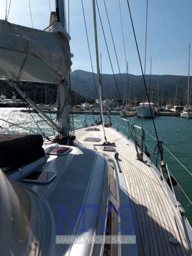 Jeanneau Jeanneau Sun odyssey 50 ds