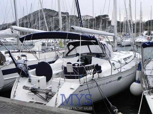 Jeanneau Jeanneau Sun odyssey 52.2