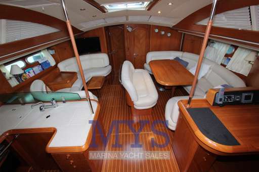 Jeanneau Jeanneau Sun odyssey 54 ds