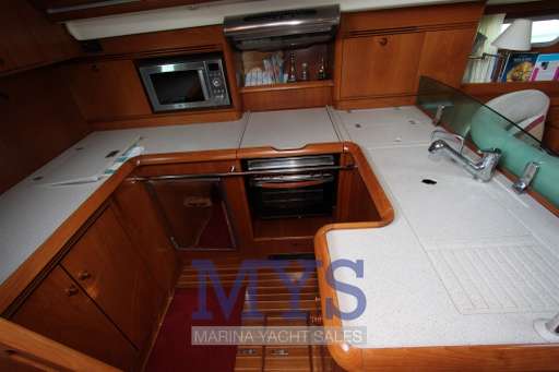 Jeanneau Jeanneau Sun odyssey 54 ds