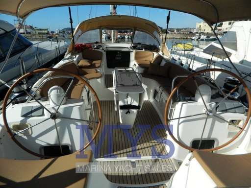 Jeanneau Jeanneau Sun odyssey 54 ds