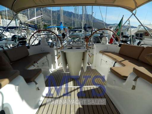 Jeanneau Jeanneau Sun odyssey 54 ds