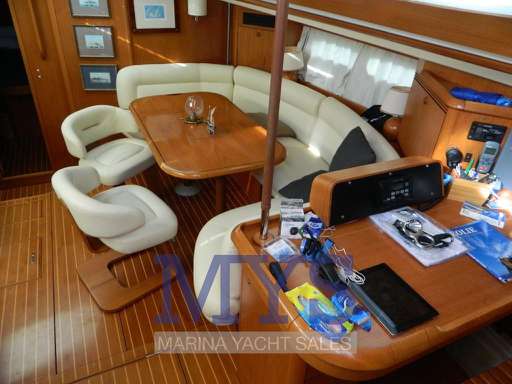 Jeanneau Jeanneau Sun odyssey 54 ds