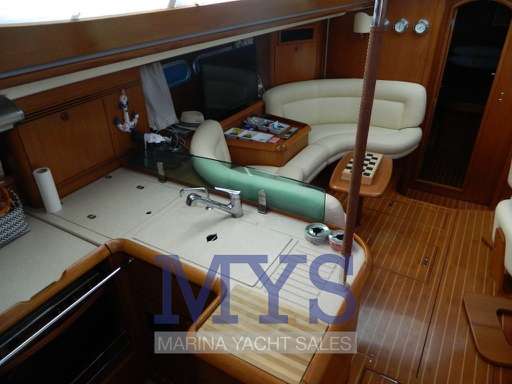 Jeanneau Jeanneau Sun odyssey 54 ds