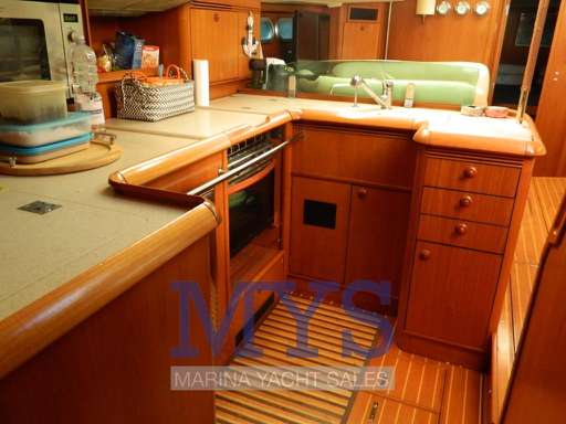 Jeanneau Jeanneau Sun odyssey 54 ds