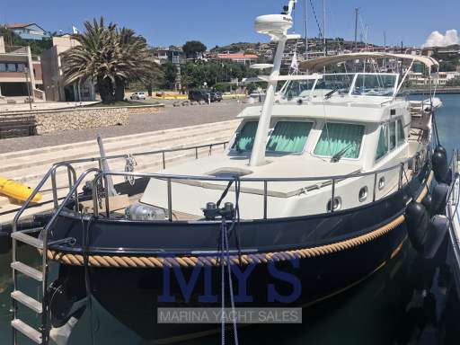Linssen Linssen 410 ac