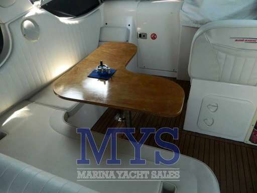 Mano' marine Mano' marine 24,50 cruiser