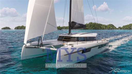 Nautitech Nautitech 48 OPEN