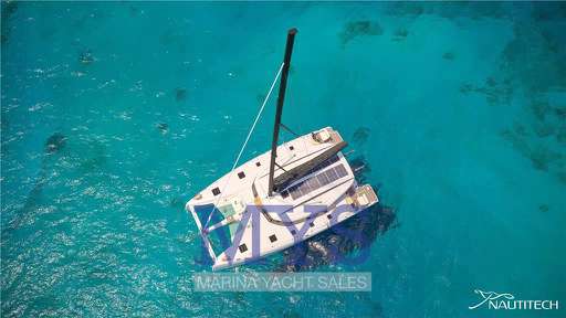 Nautitech Nautitech 48 OPEN