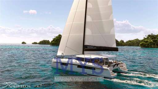 Nautitech Nautitech 48 OPEN