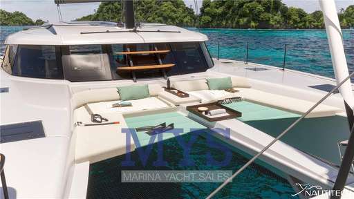 Nautitech Nautitech 48 OPEN