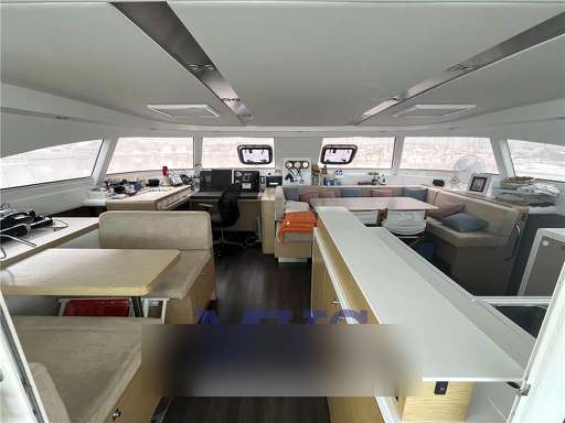 Nautitech Nautitech Nautitech 542