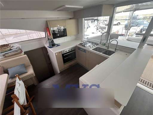 Nautitech Nautitech Nautitech 542