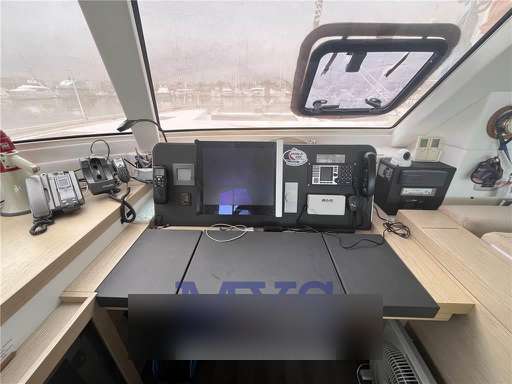 Nautitech Nautitech Nautitech 542