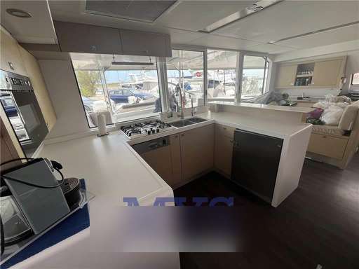 Nautitech Nautitech Nautitech 542