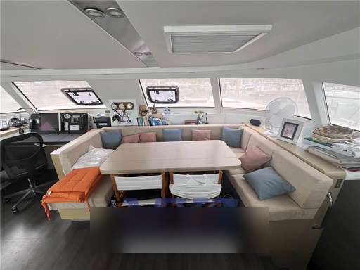 Nautitech Nautitech Nautitech 542