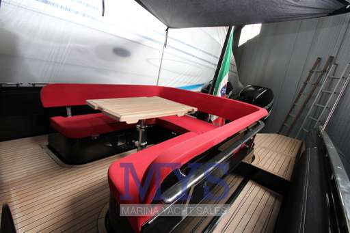 Novamarine Novamarine Black shiver 100 fb