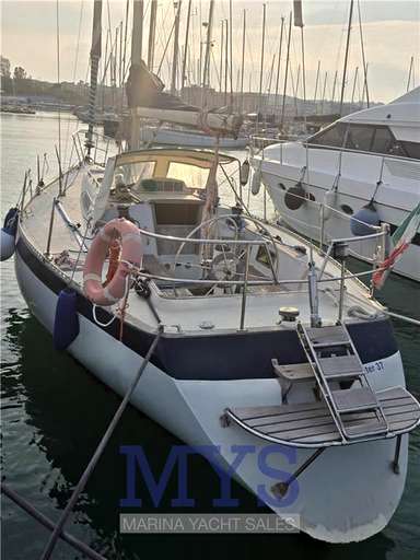 Oyster Oyster Heritage 37'