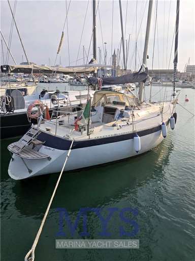 Oyster Oyster Heritage 37'