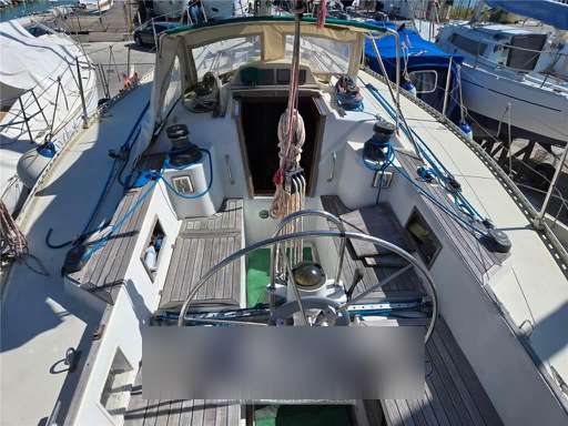 Oyster Oyster Heritage 37'