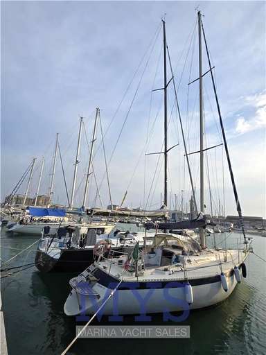 Oyster Oyster Heritage 37'