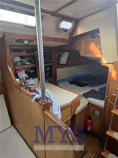 Oyster Oyster Heritage 37'