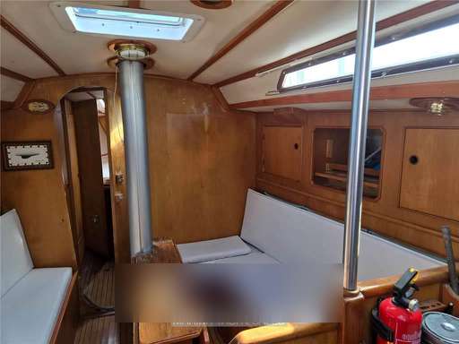 Oyster Oyster Heritage 37'