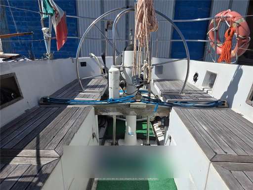 Oyster Oyster Heritage 37'