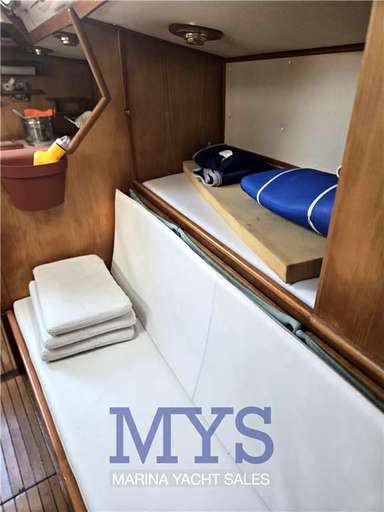 Oyster Oyster Heritage 37'