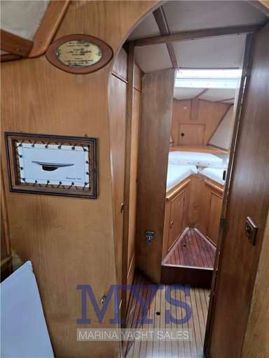 Oyster Oyster Heritage 37'