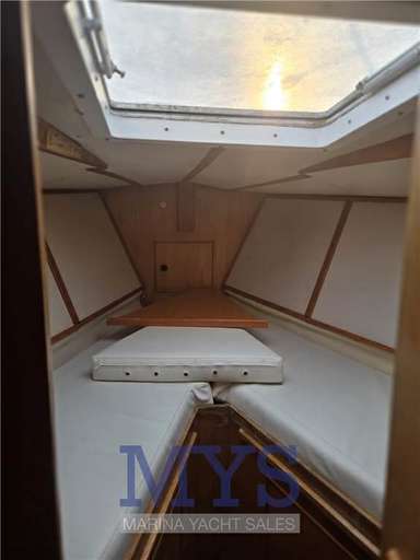 Oyster Oyster Heritage 37'