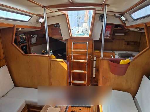 Oyster Oyster Heritage 37'