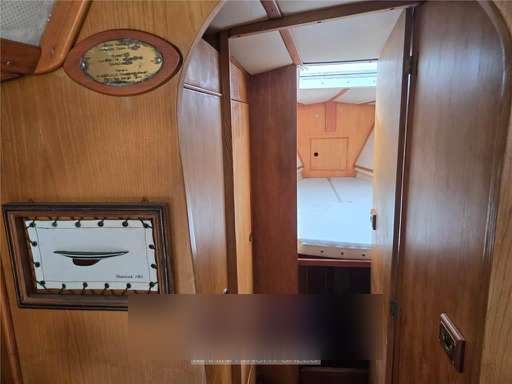 Oyster Oyster Heritage 37'