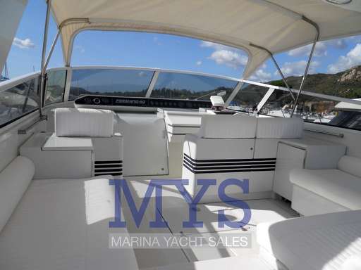 Pershing Pershing 40