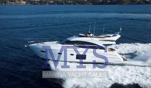 Princess Yachts Princess Yachts 52