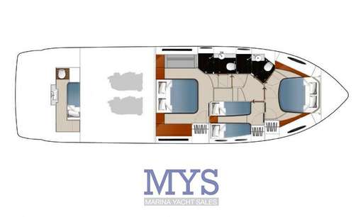 Princess Yachts Princess Yachts 52