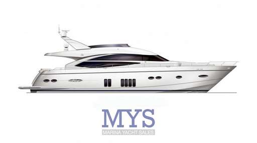 Princess Yachts Princess Yachts 72