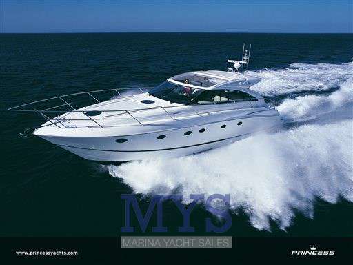 Princess Yachts Princess Yachts V 53