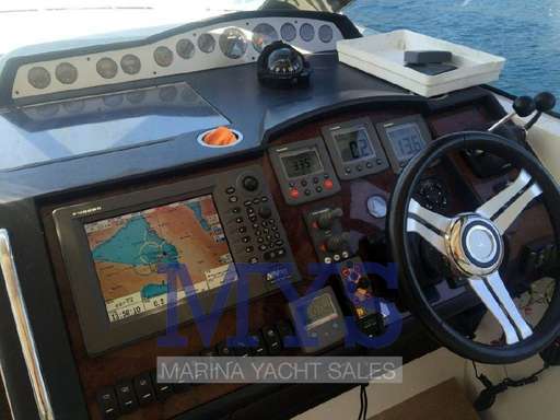 Princess Yachts Princess Yachts V45