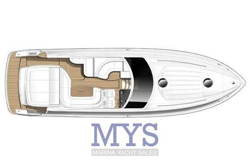 Princess Yachts Princess Yachts V45