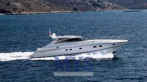 Princess Yachts Princess Yachts V58