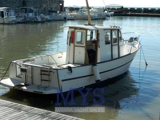 Rhea marine Rhea marine 750 timonier