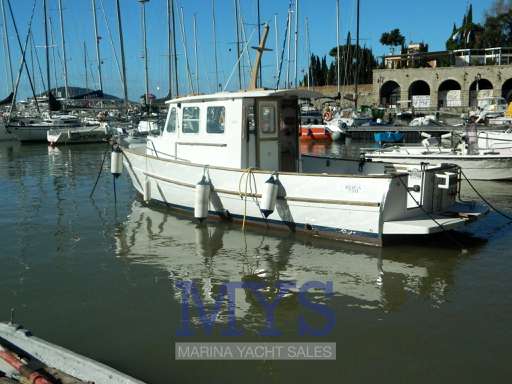 Rhea marine Rhea marine 750 timonier